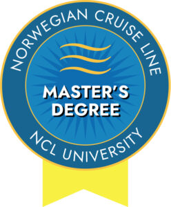 NCL Masters Degree Email Signature
