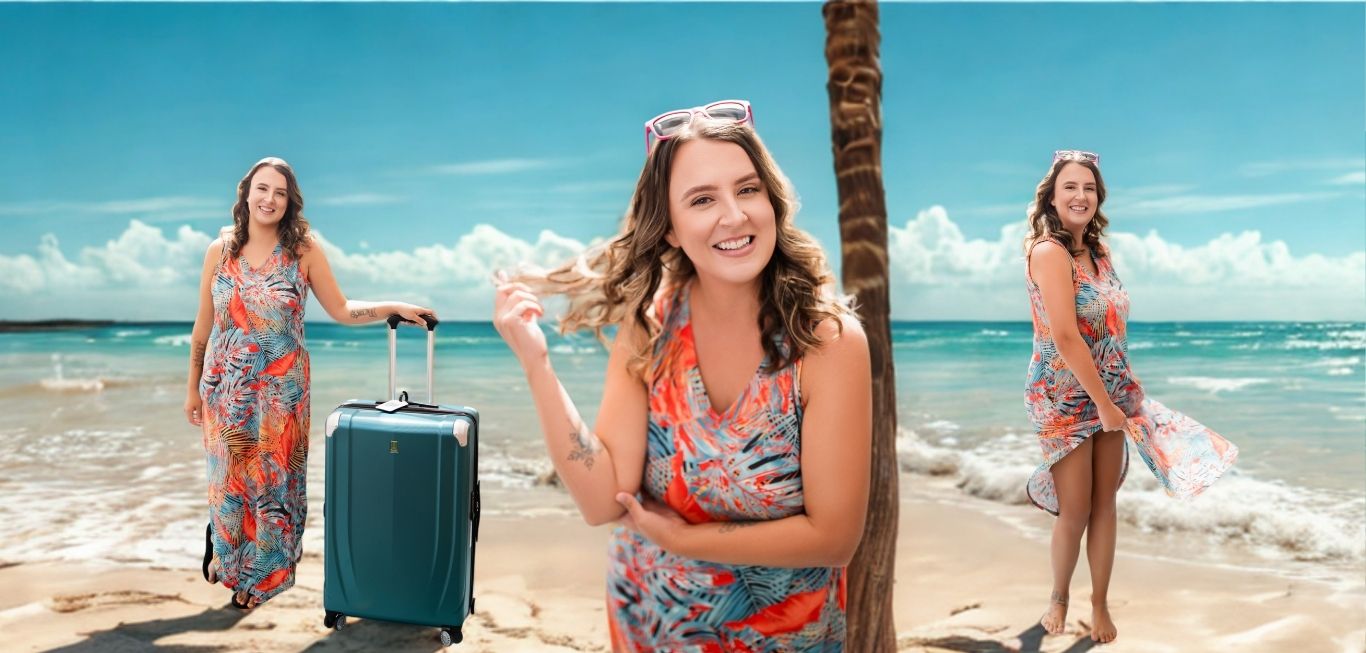 Crystal Sucharski, Wisconsin travel advisor helping clients plan stress-free all-inclusive vacations and cruises