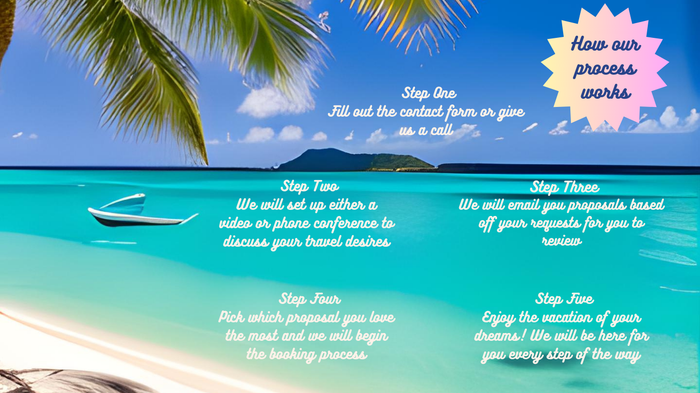 How the process works (Website)