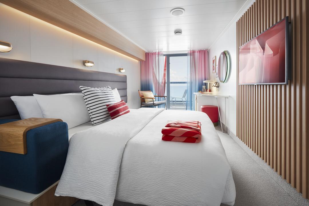The Sea Terrace Cabin