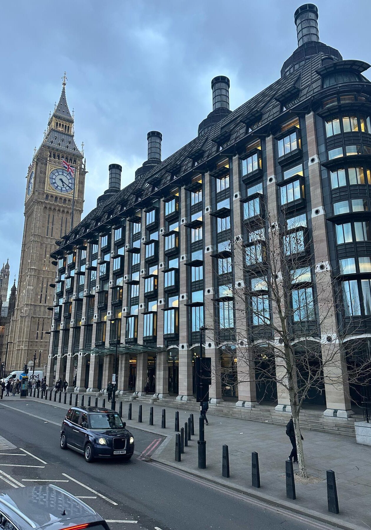 London