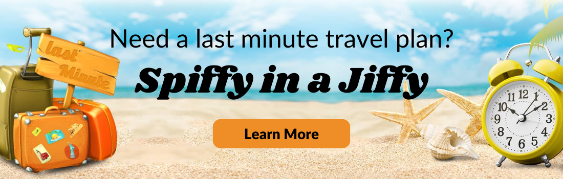SSS Travel Last Minute Trip Planning