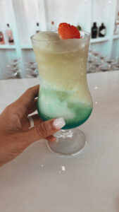 Sky Land and Sand Drink
