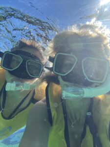 Sky Land and Sand Snorkle