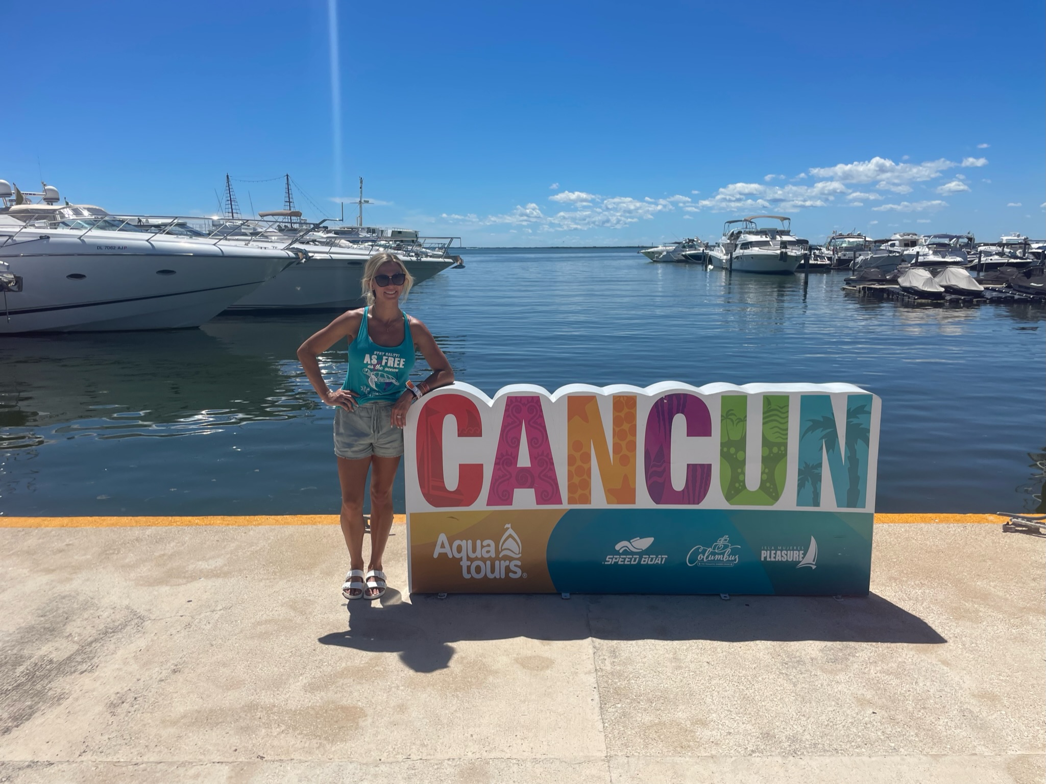 Sky Land and Sand Cancun