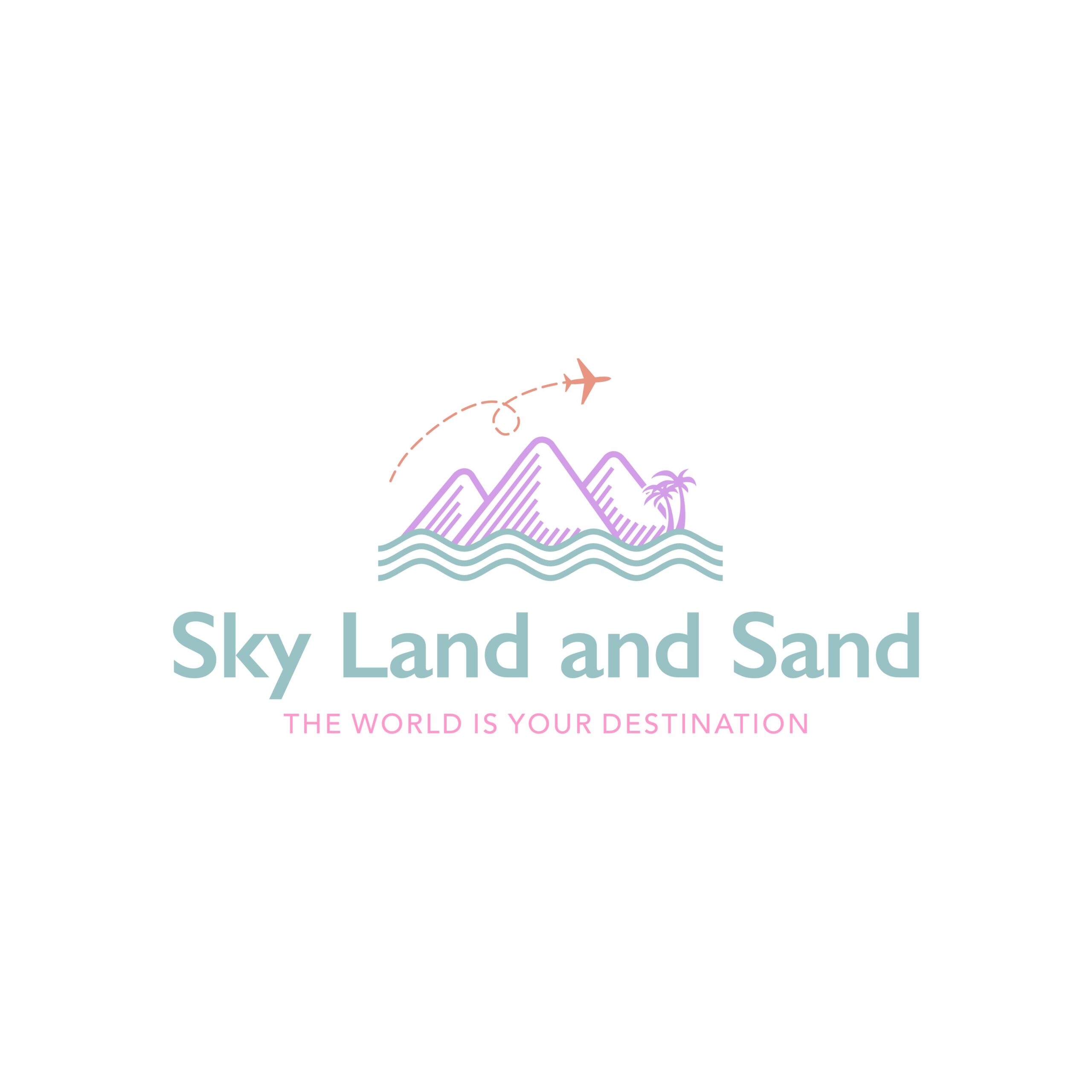Sky Land and Sand Main LOGO