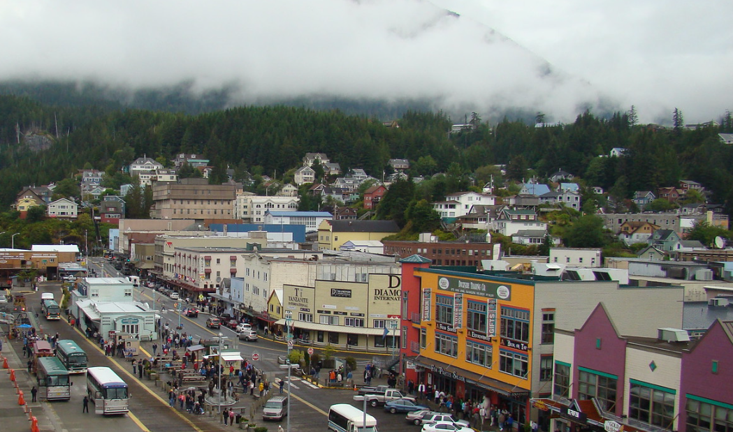 alaska